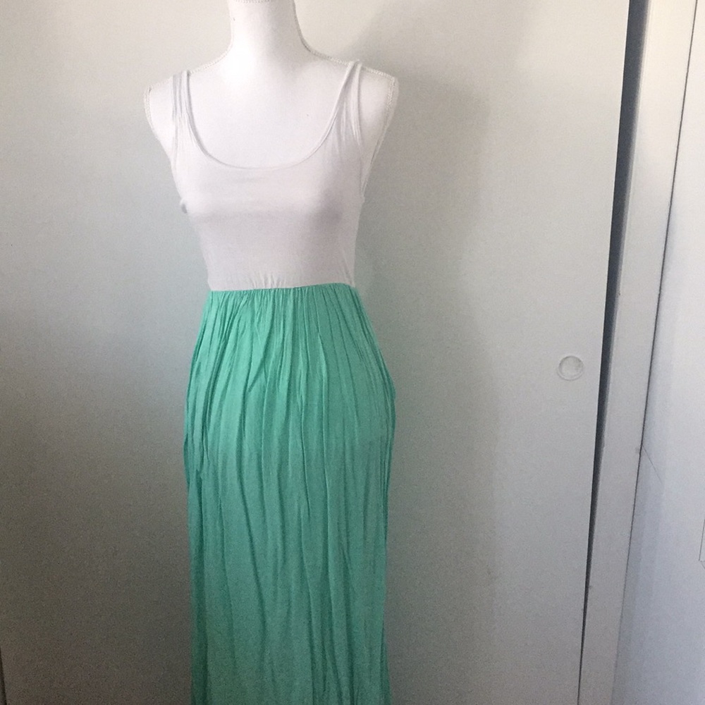 Forever 21 tank maxi dress